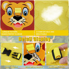 FITARTS detachable strap for toddlers offers quick removal and security