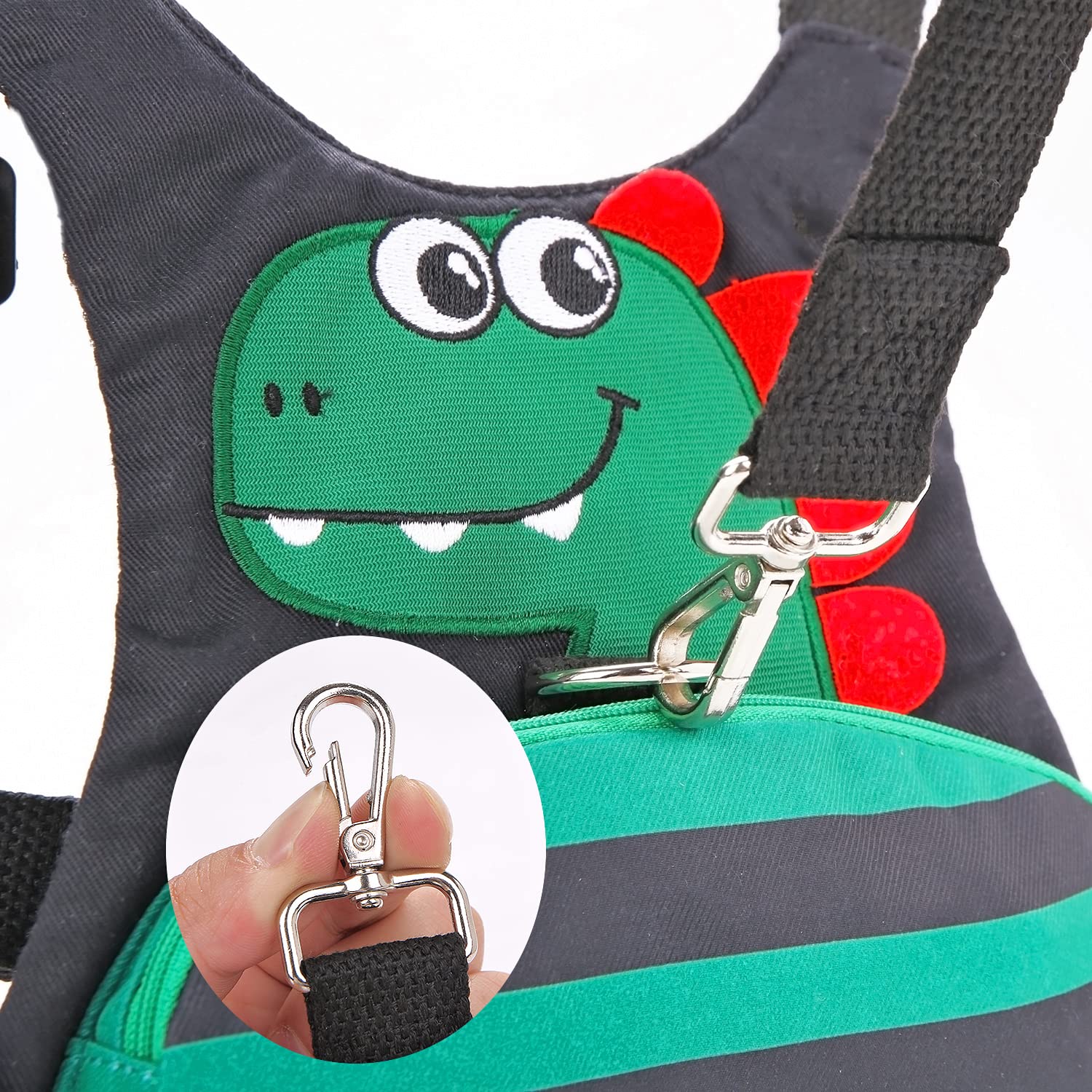 FITARTS compact-lightweight design—easy to pack for travel or errands.