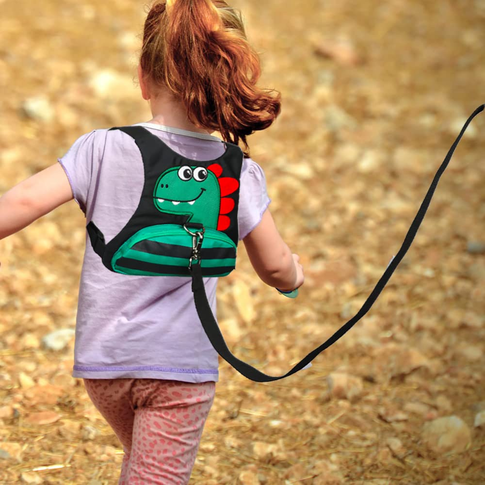 FITARTS harness in outdoor outings—ideal for parks and malls, easing crowded strolls.