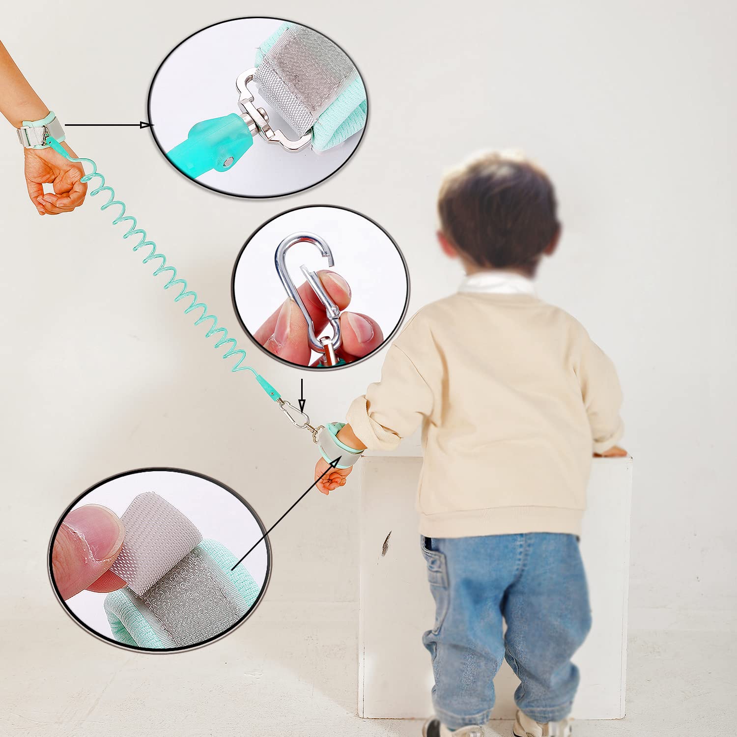 FITARTS gift-ready design—great Christmas present for active toddlers.