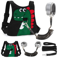 FITARTS toddler leash close-up shows soft, breathable material for comfortable all-day wear.