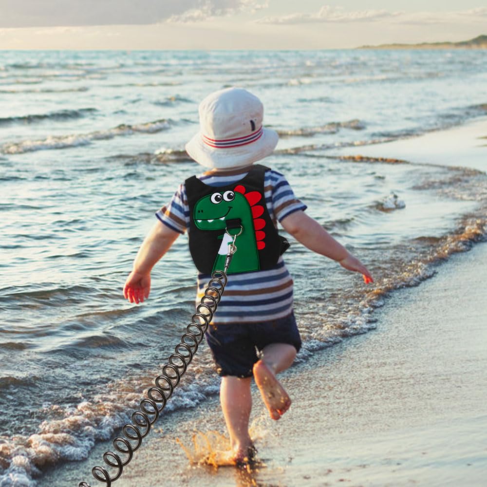 FITARTS toddler leash wrist link allows quick release and easy detachment when needed.