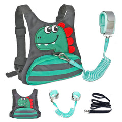 FITARTS toddler leash design—cute harness that invites kids to join in family outings.