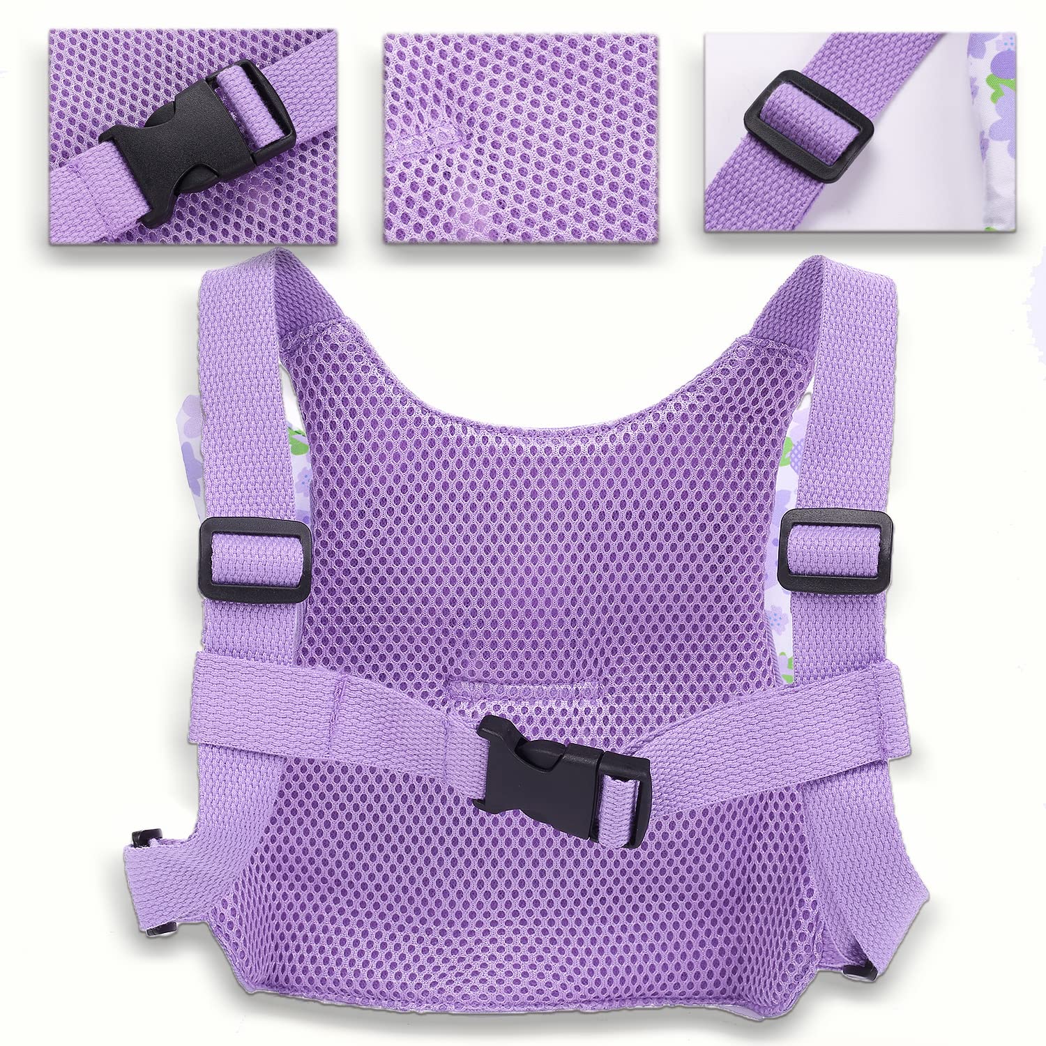 FITARTS ideal for outdoor outings, parks, and crowded streets