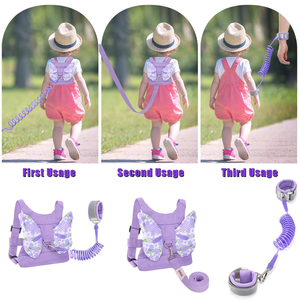 FITARTS safety buckle and straps stay properly positioned