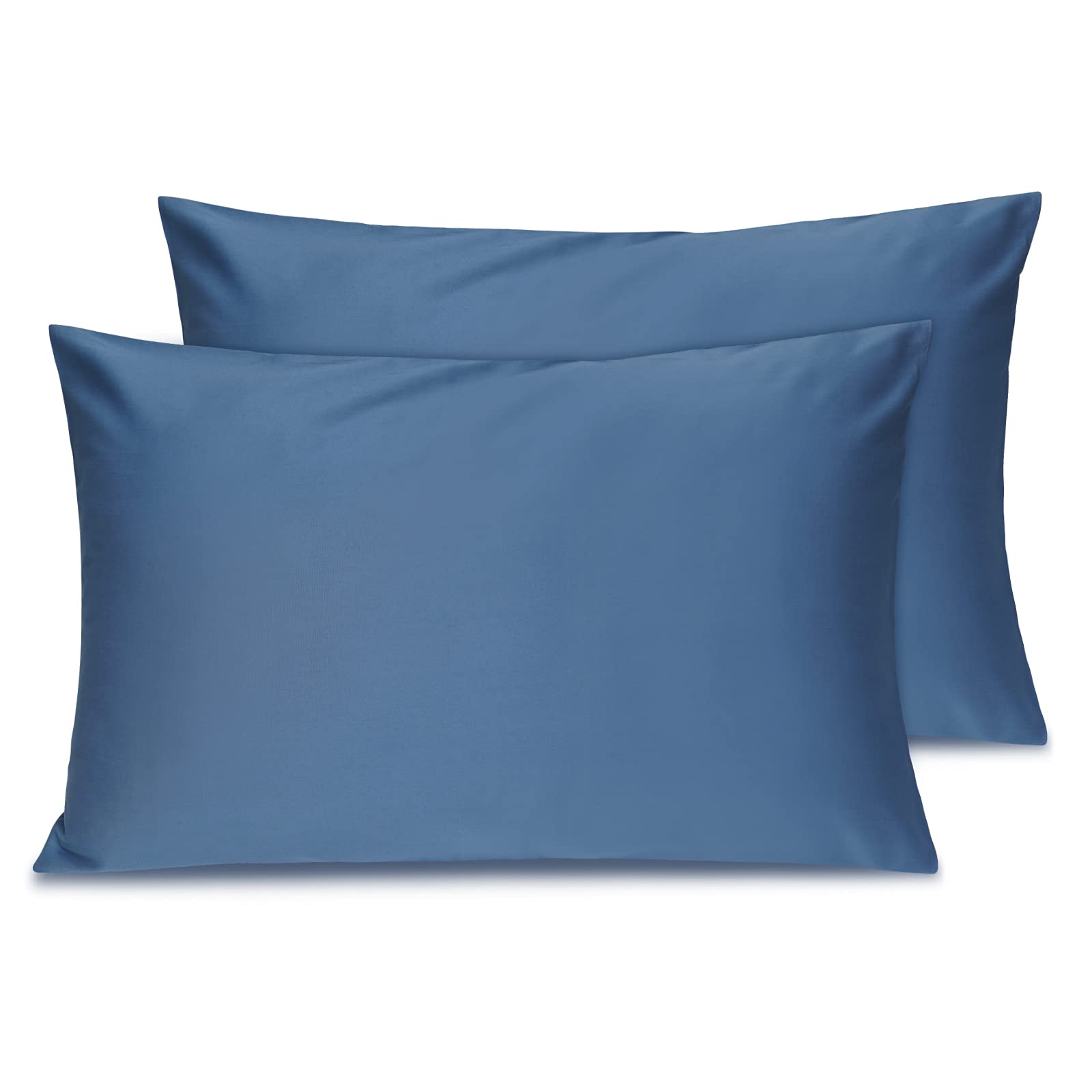 Fittia cotton toddler pillowcase 14x20 in-pack, soft breathable nights for kids