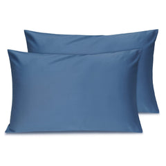 Fittia cotton toddler pillowcase 14x20 in-pack, soft breathable nights for kids