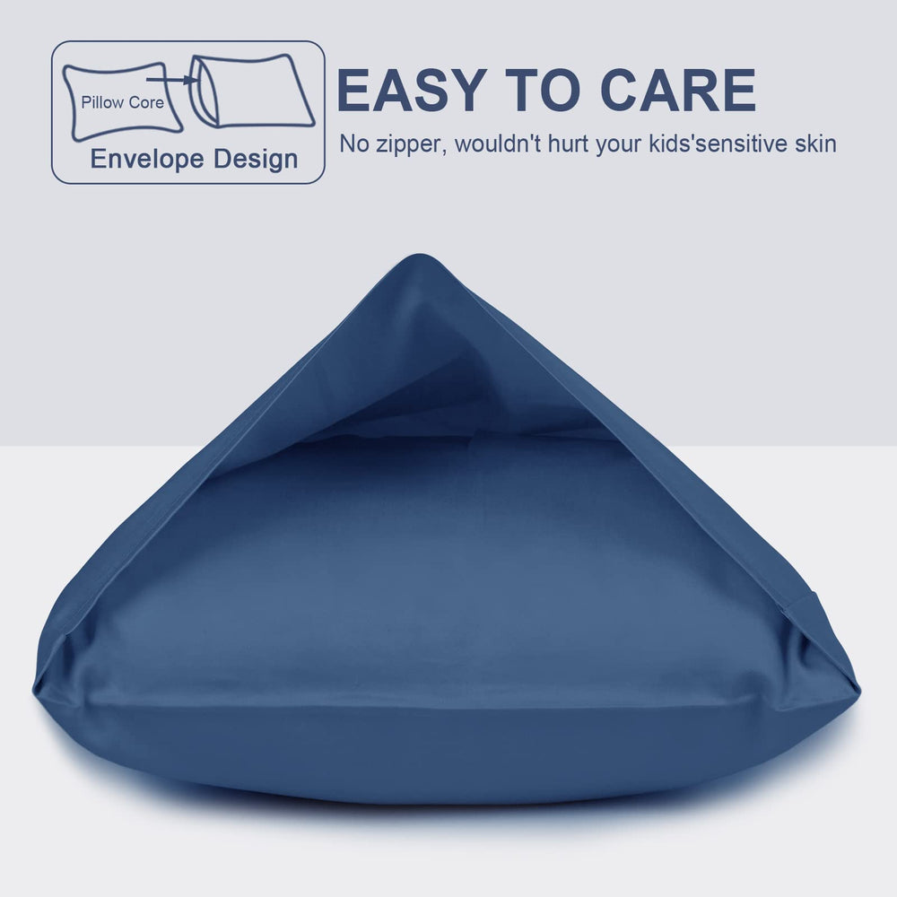 Fittia durable pillowcase after wash test; maintains softness and shape
