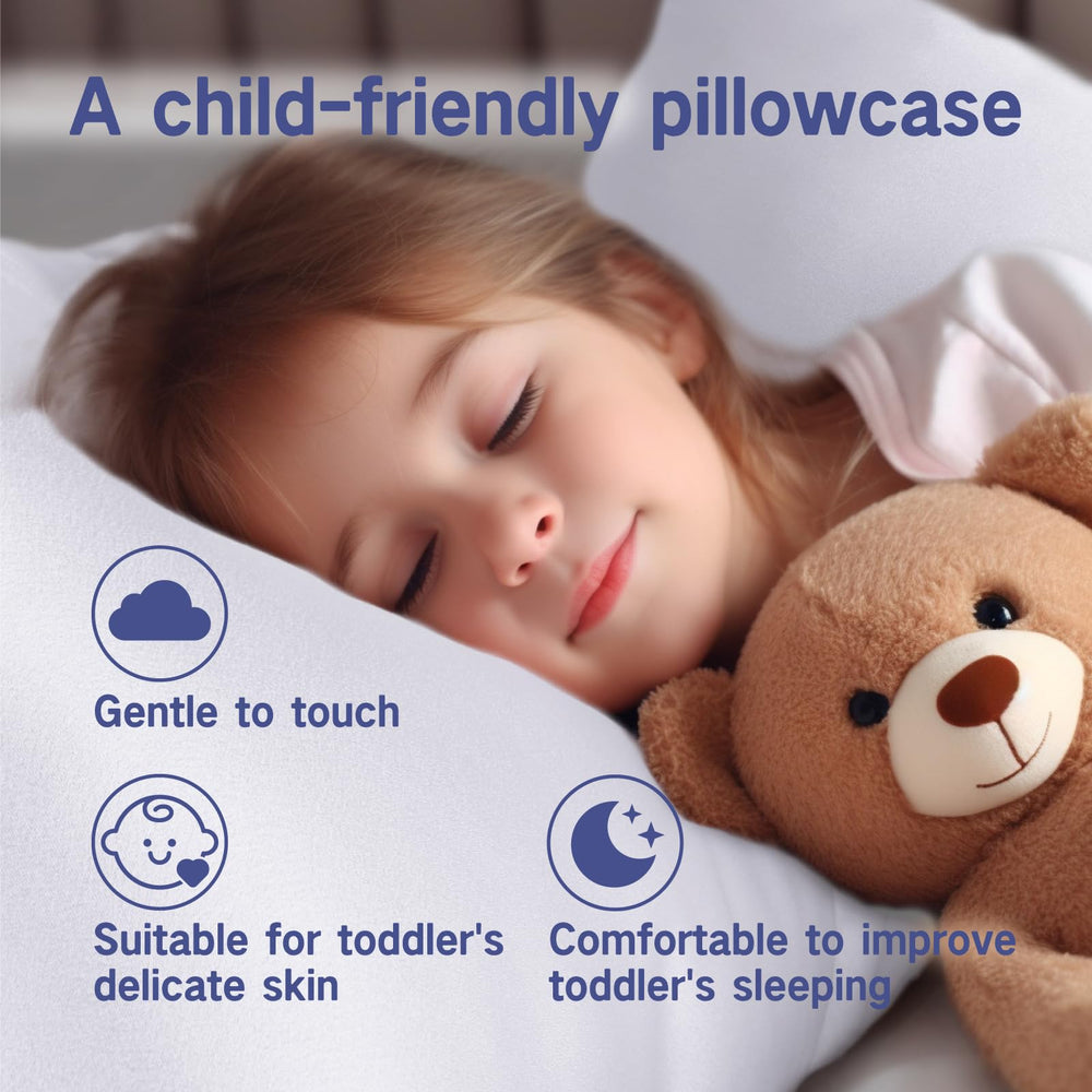 Fittia satin travel pillowcase lightweight and portable for trips