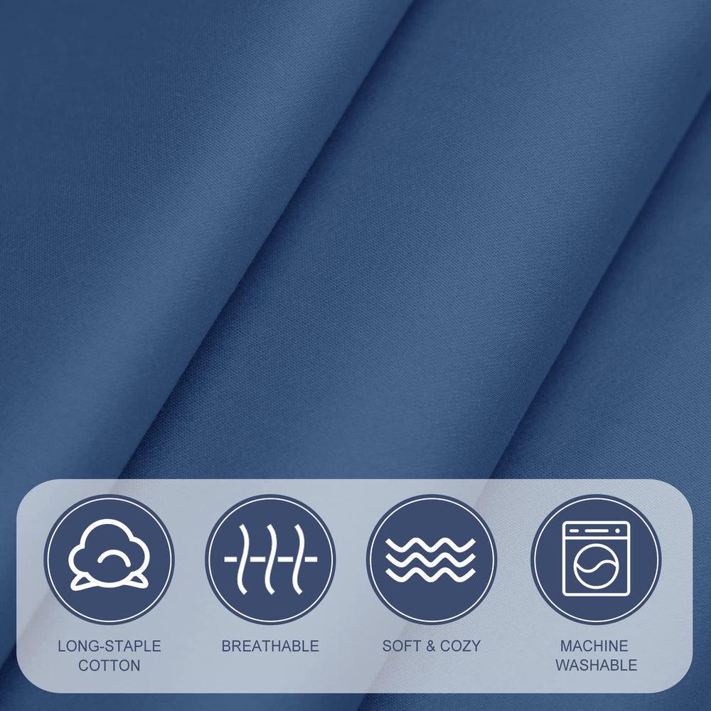 Fittia skin-friendly pillowcase closeup shows ultra-soft finish for sensitive skin