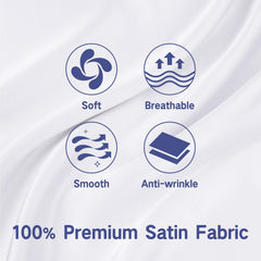 Fittia toddler pillowcase with zipper secure and easy to insert or remove