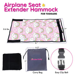 FIVESTARBABY toddler airplane bed uses lock belt and Velcro for quick setup.