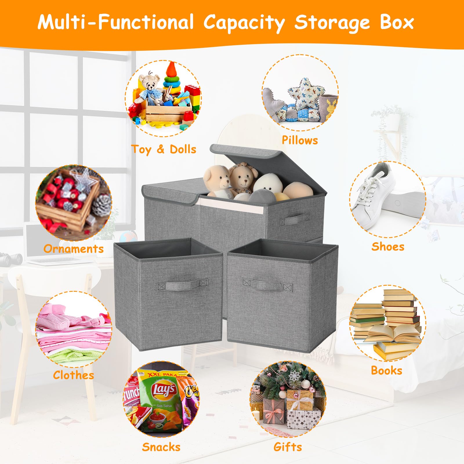 Fiwochic reinforced handles on both sides ease transport.