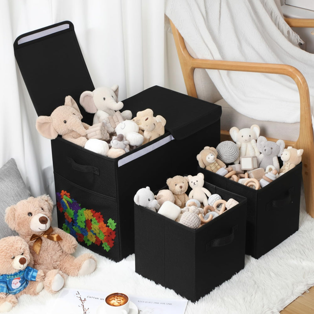 Fiwochic room-organization idea shows practical way to declutter living spaces.