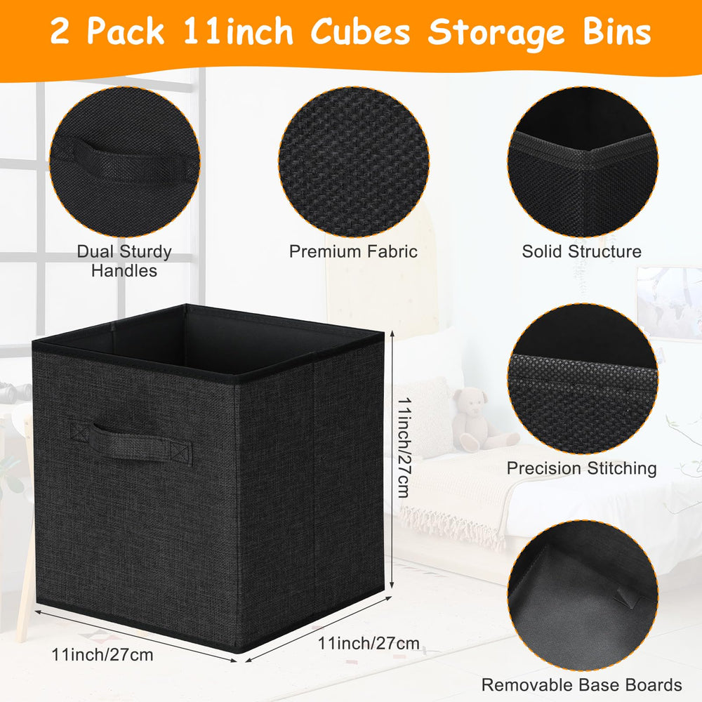 Fiwochic side-pocket design adds extra space for small toys and accessories.