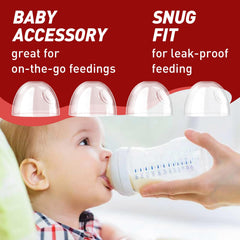 FixlyFido Avent bottle compatibility confirms secure fit on Natural bottles