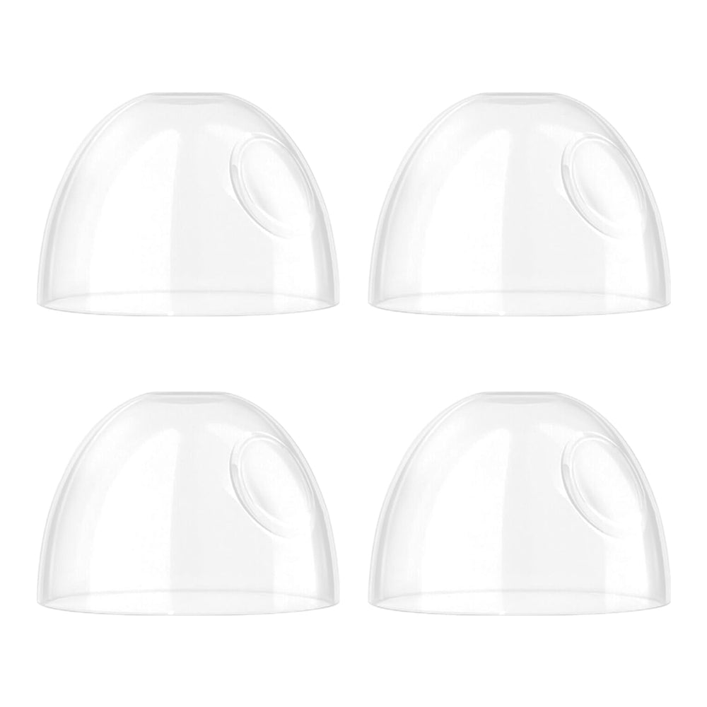 FixlyFido Avent natural cap 4pack fits securely to seal bottles and preserve formula