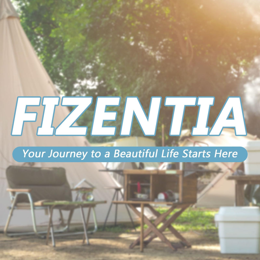 Fizentia wagon cover guarding against dust and dirt on outings.