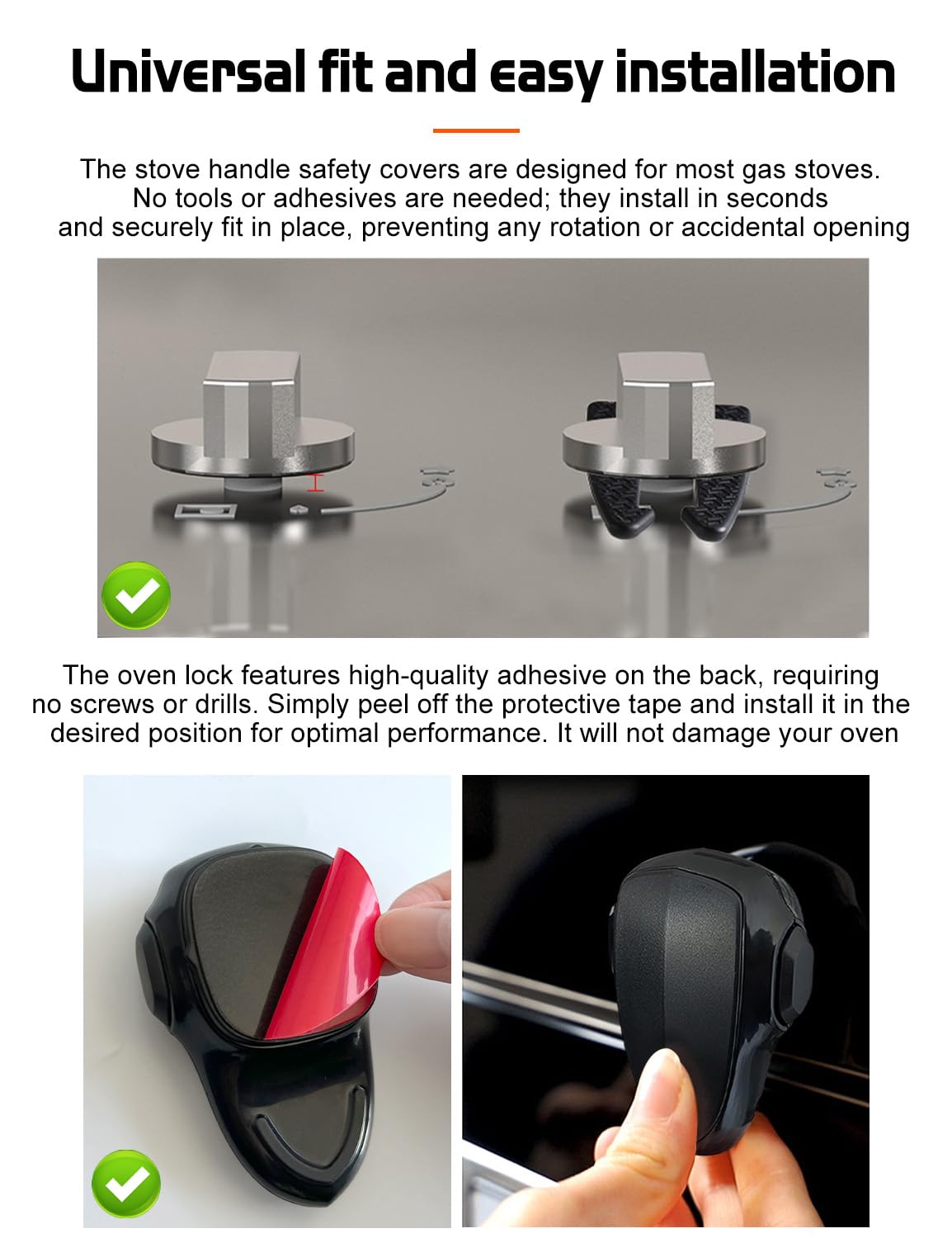 Fizzest oven door baby proofing prevents curious exploration near heat