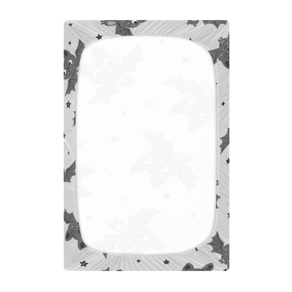 FJDENG crib sheet elastic-band-secure fit on standard crib
