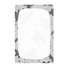 FJDENG crib sheet elastic-band-secure fit on standard crib