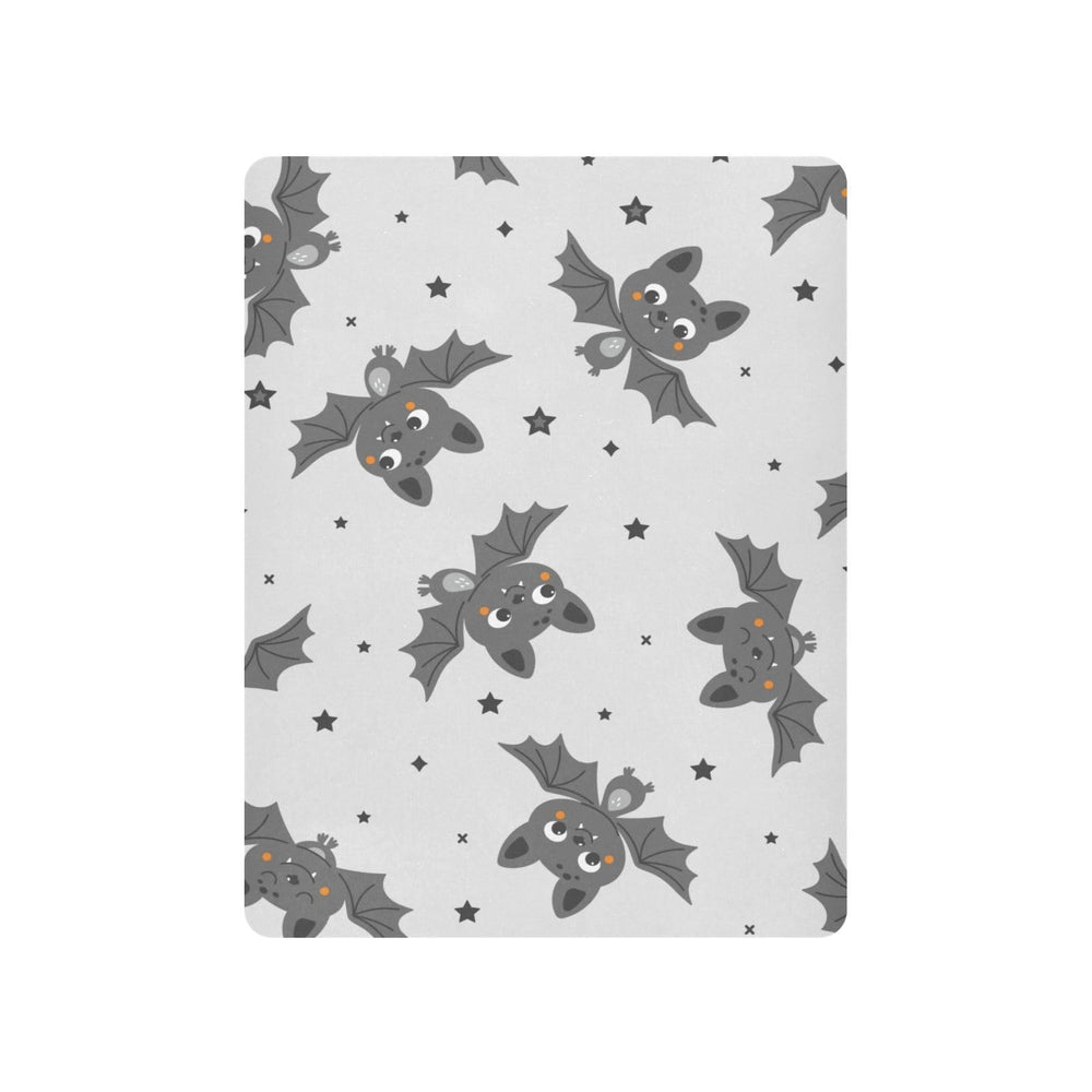 FJDENG crib sheet standard-size-fit with elastic band for secure bed fit