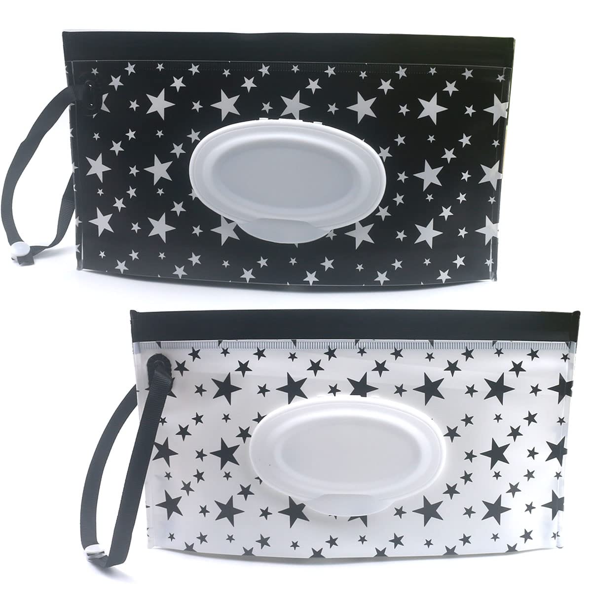 FKEYTO baby wipe dispenser top cover for quick, fresh access.