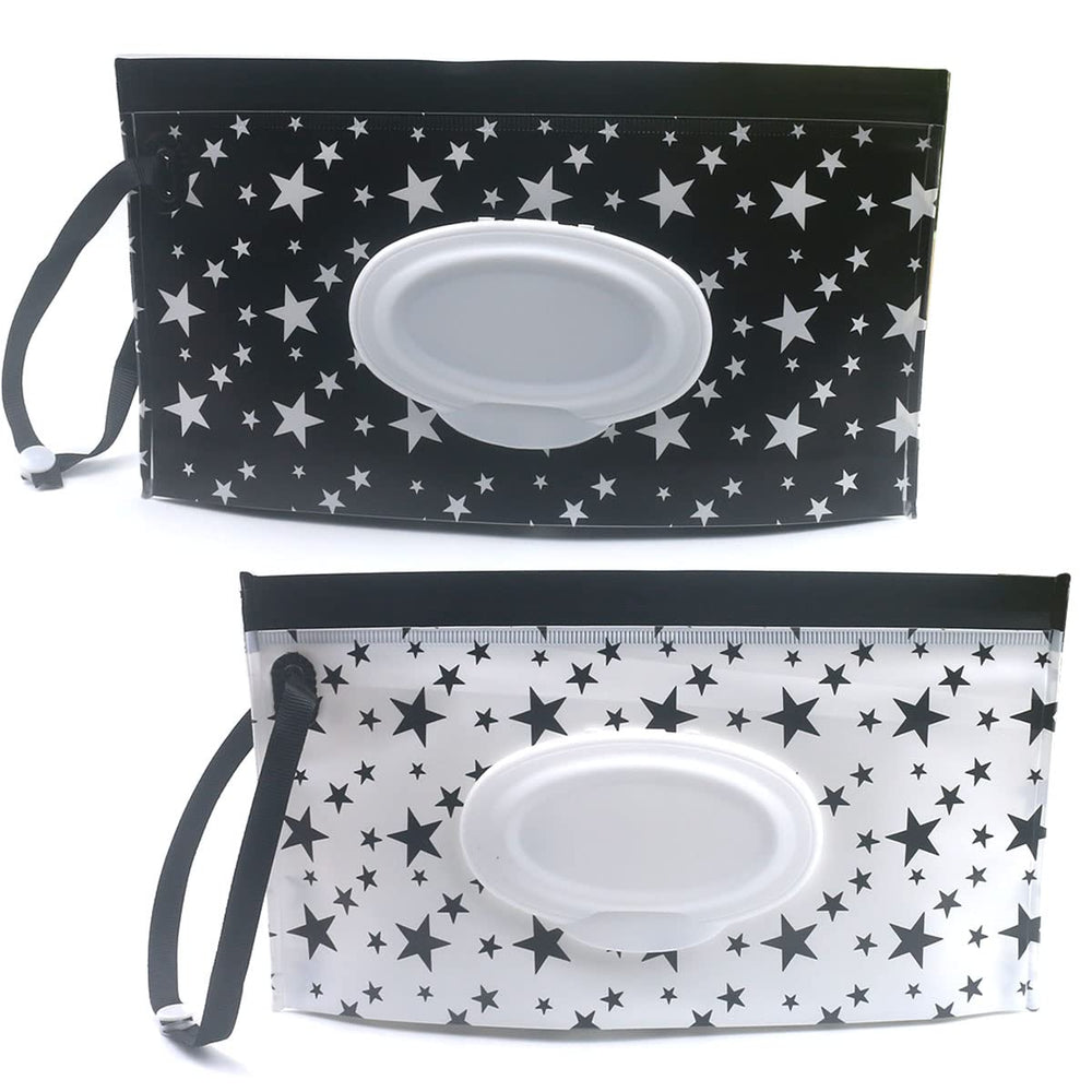 FKEYTO baby wipe dispenser top cover for quick, fresh access.