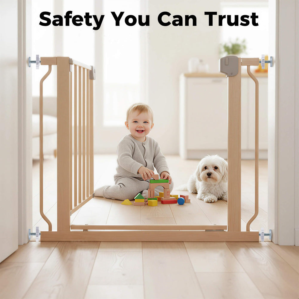 Flauzmann Quick-fix gate bolts for fast, confident replacements.