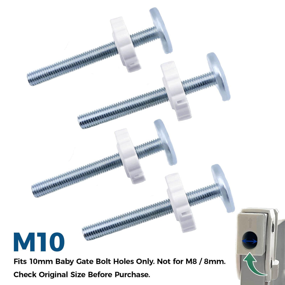 Flauzmann 4-pack spindle rods in packaging