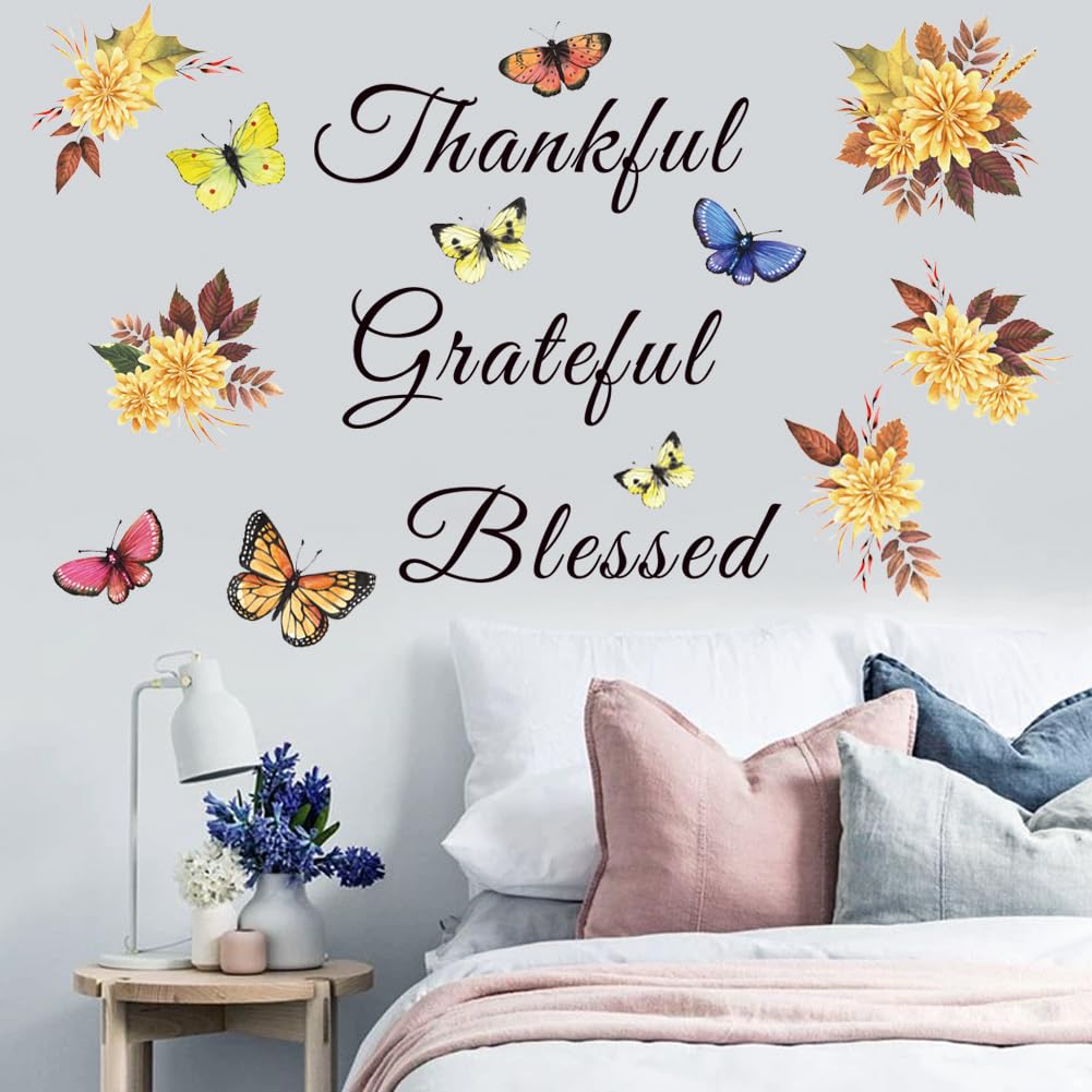 Flenlow self-adhesive wall decal designed for living room makeover