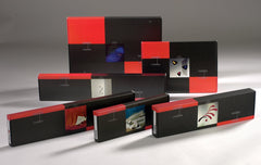 Flensted Flowing Rhythm Rainbow Mobile shown at 12x18 inch display footprint for interiors.