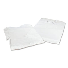 FlexCare disposable bibs 16x24 inches fit adults and children for versatile use