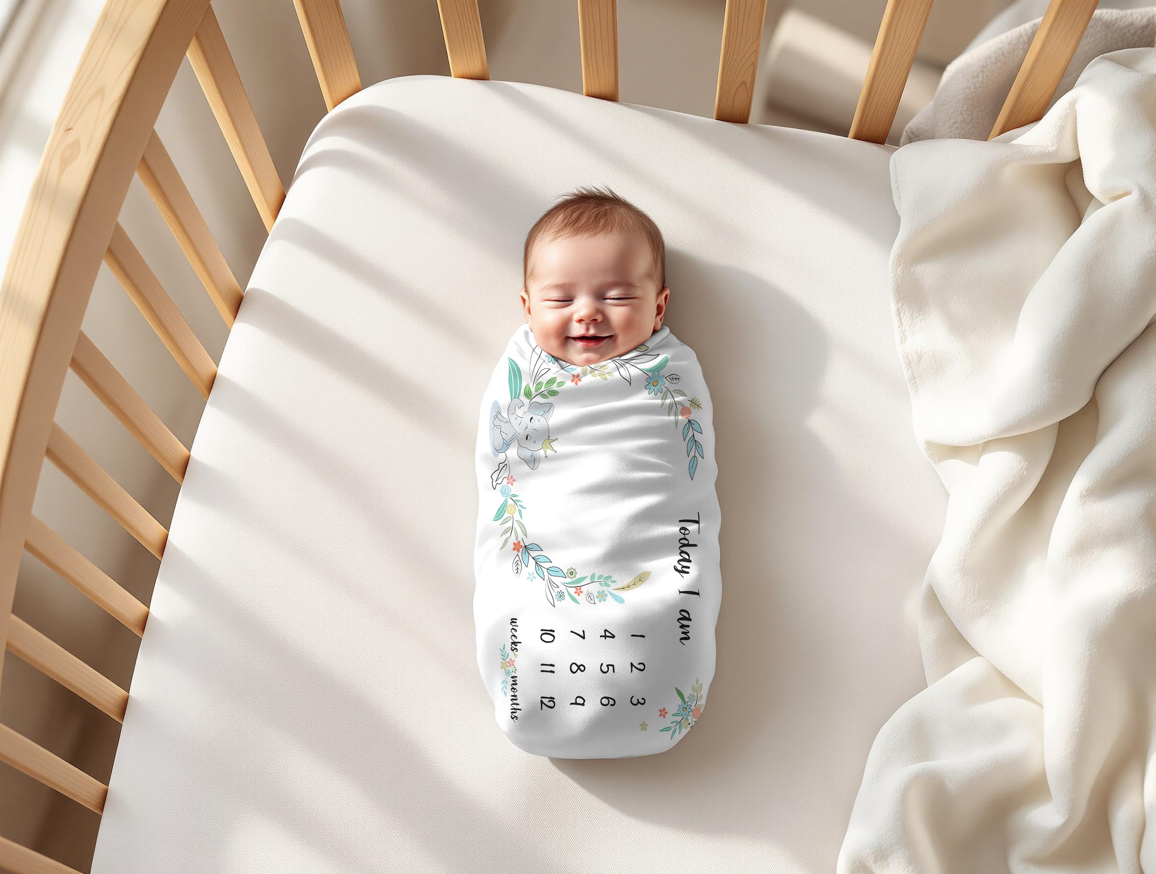FLHRSM Perfect gift for new parents and baby showers
