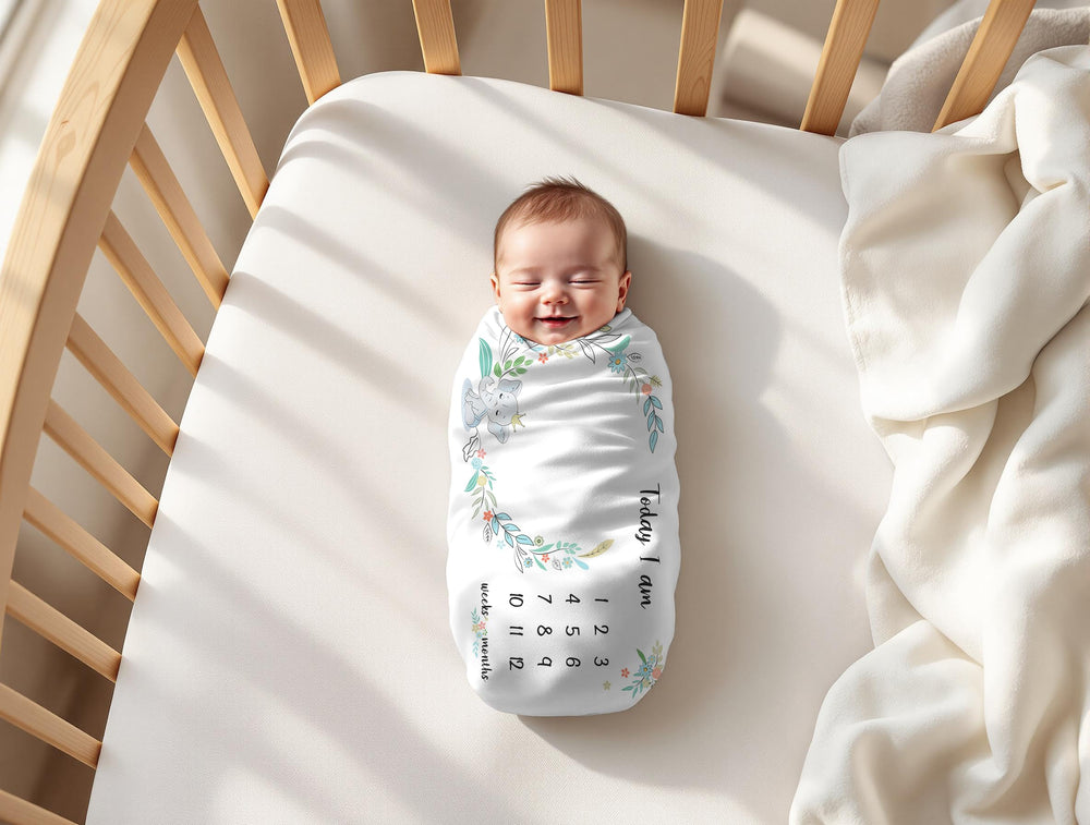 FLHRSM Perfect gift for new parents and baby showers