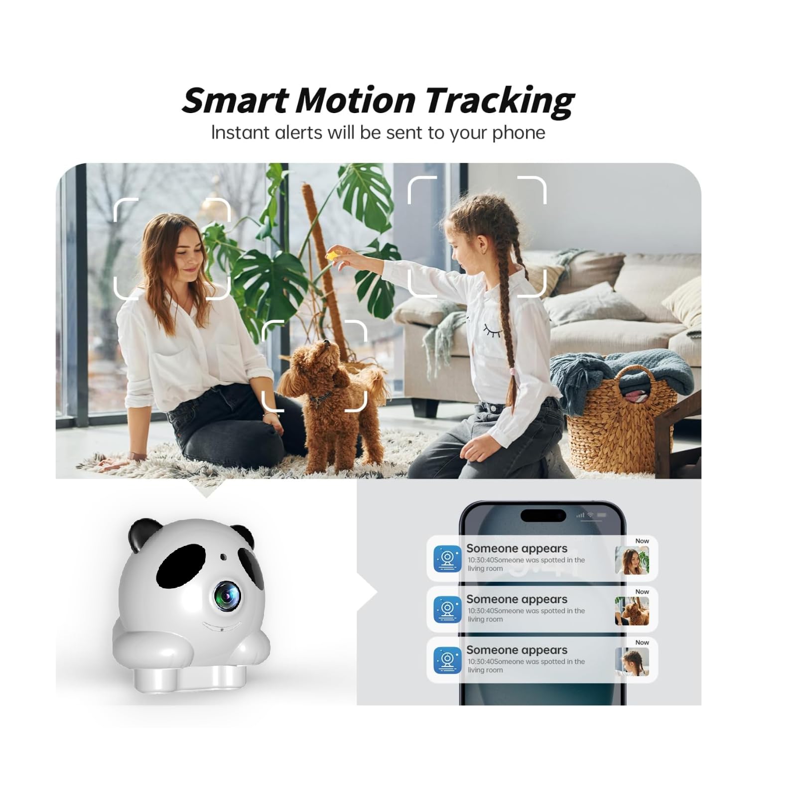 Flicom cloud storage option with easy video access.