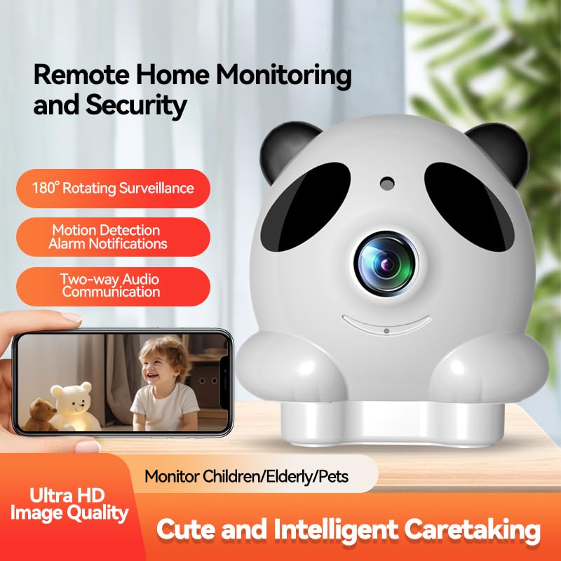 Flicom indoor camera captures pets and babies in a real-life room.