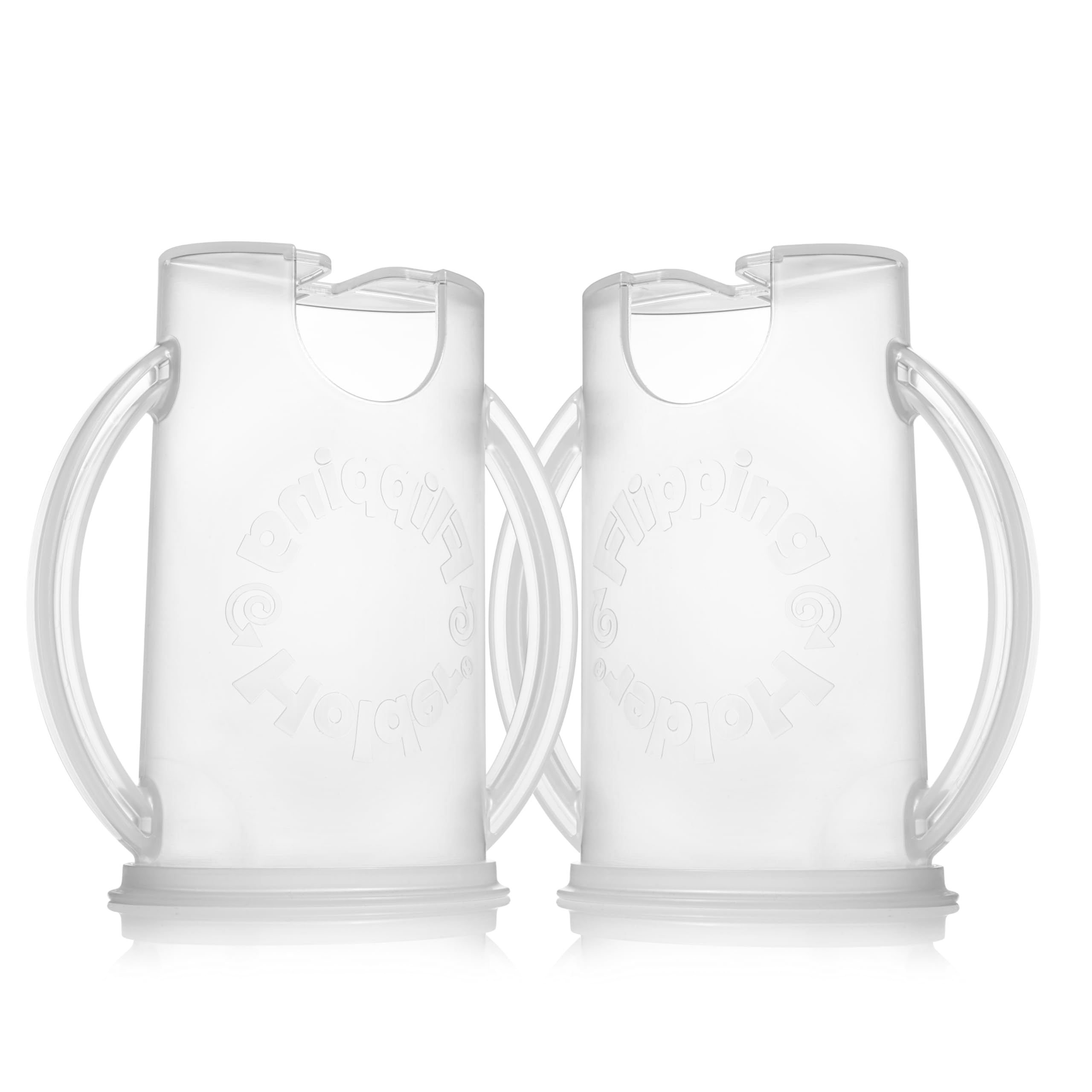 Flipping Holder kid-friendly-pouch compatible image highlighting universal fit.