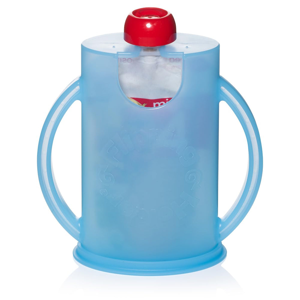 Flipping Holder sturdy polypropylene construction for daily use.