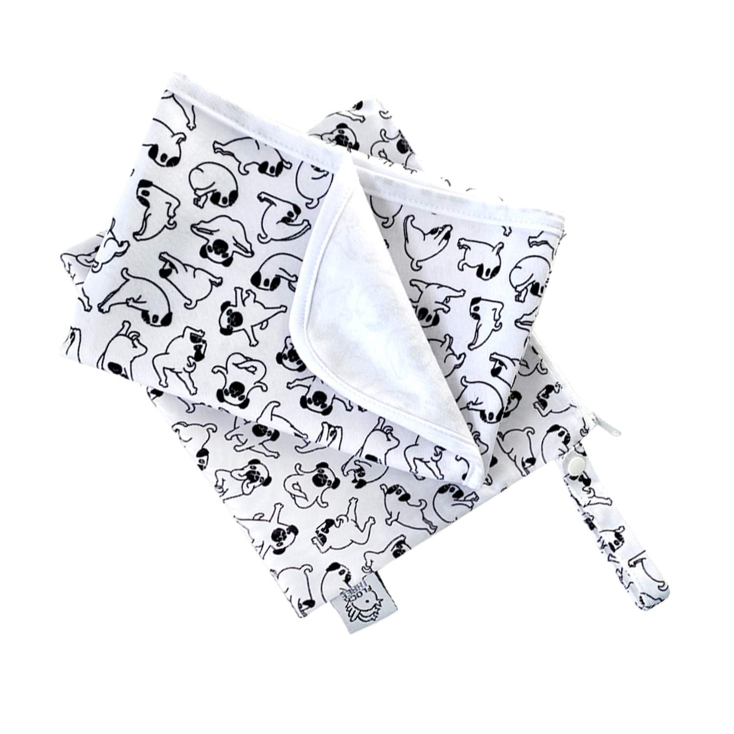 FLOCK THREE durable seams emphasize long-lasting use during adventures.