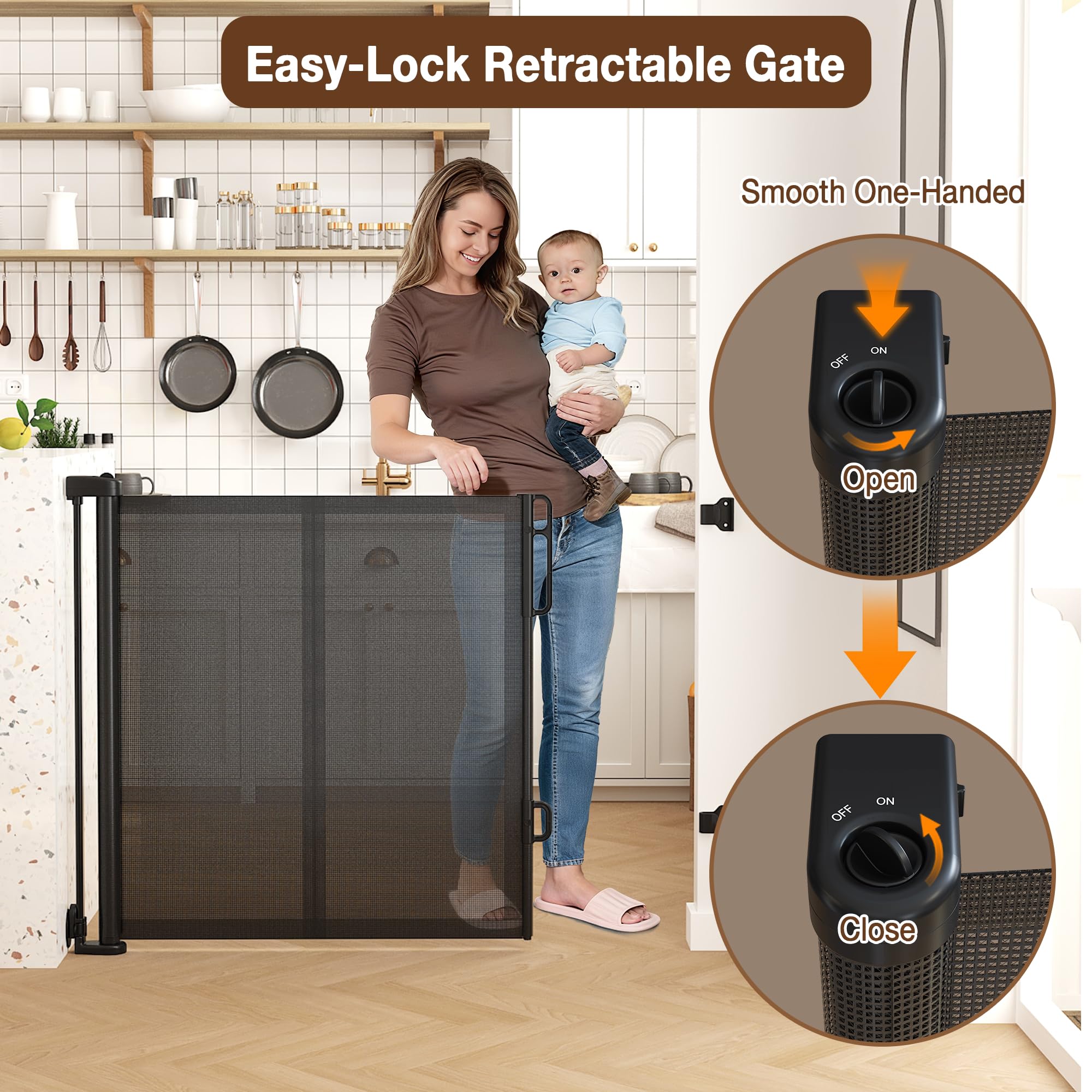 Floisdace drill-free adhesive installation—sturdy mounting on smooth surfaces