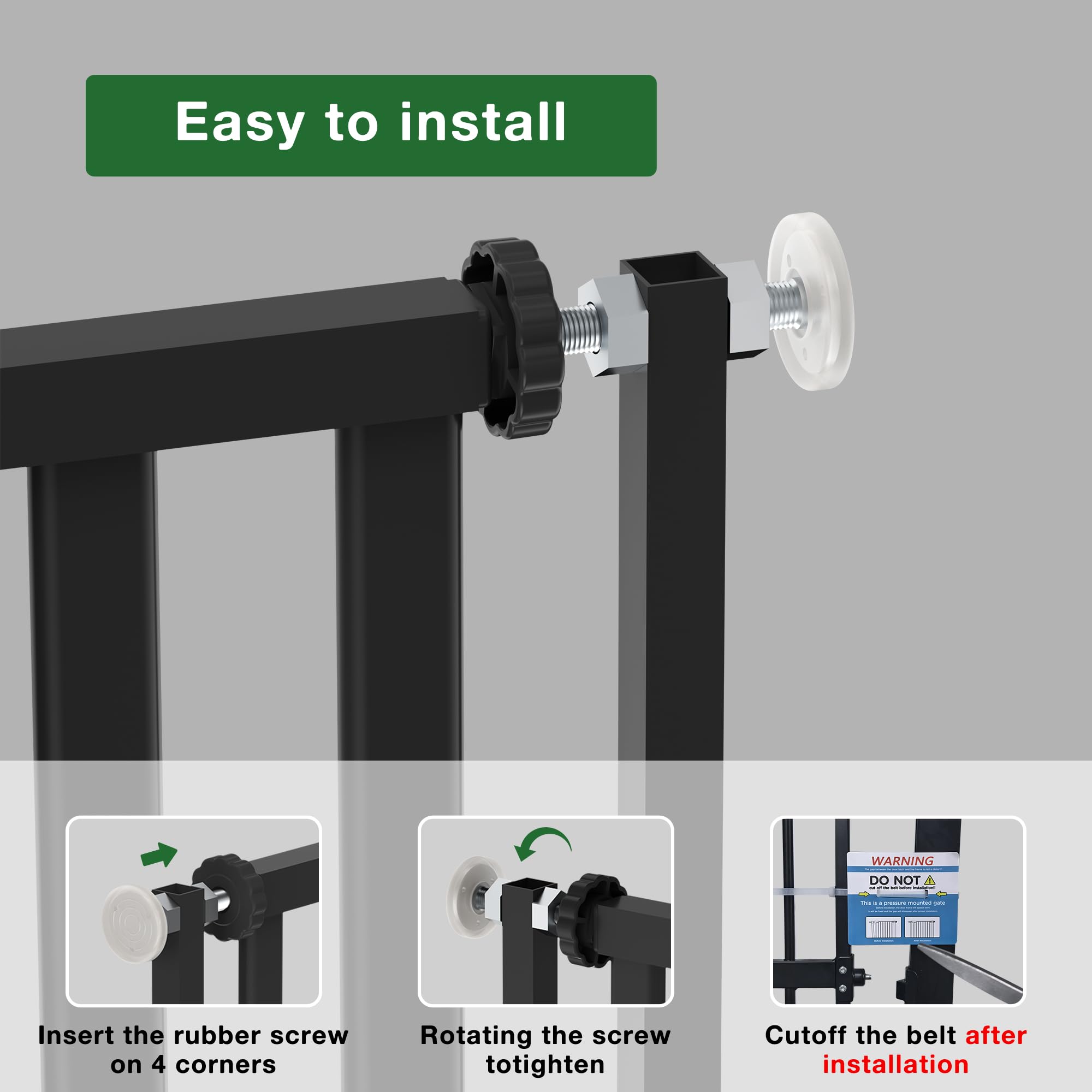 Floisdace durable material close-up highlights long-lasting construction.