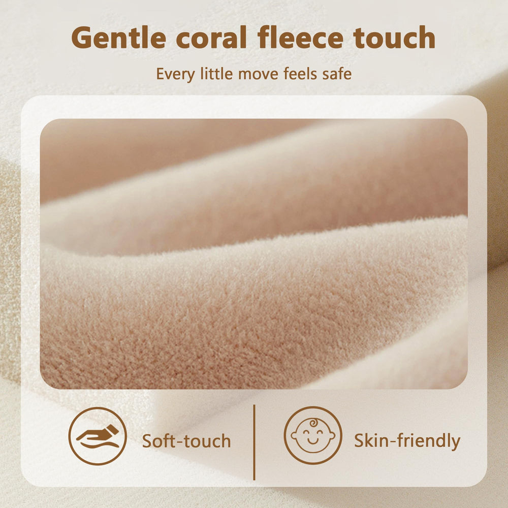 Floisdace easy-care mat cleans easily with light dusting.