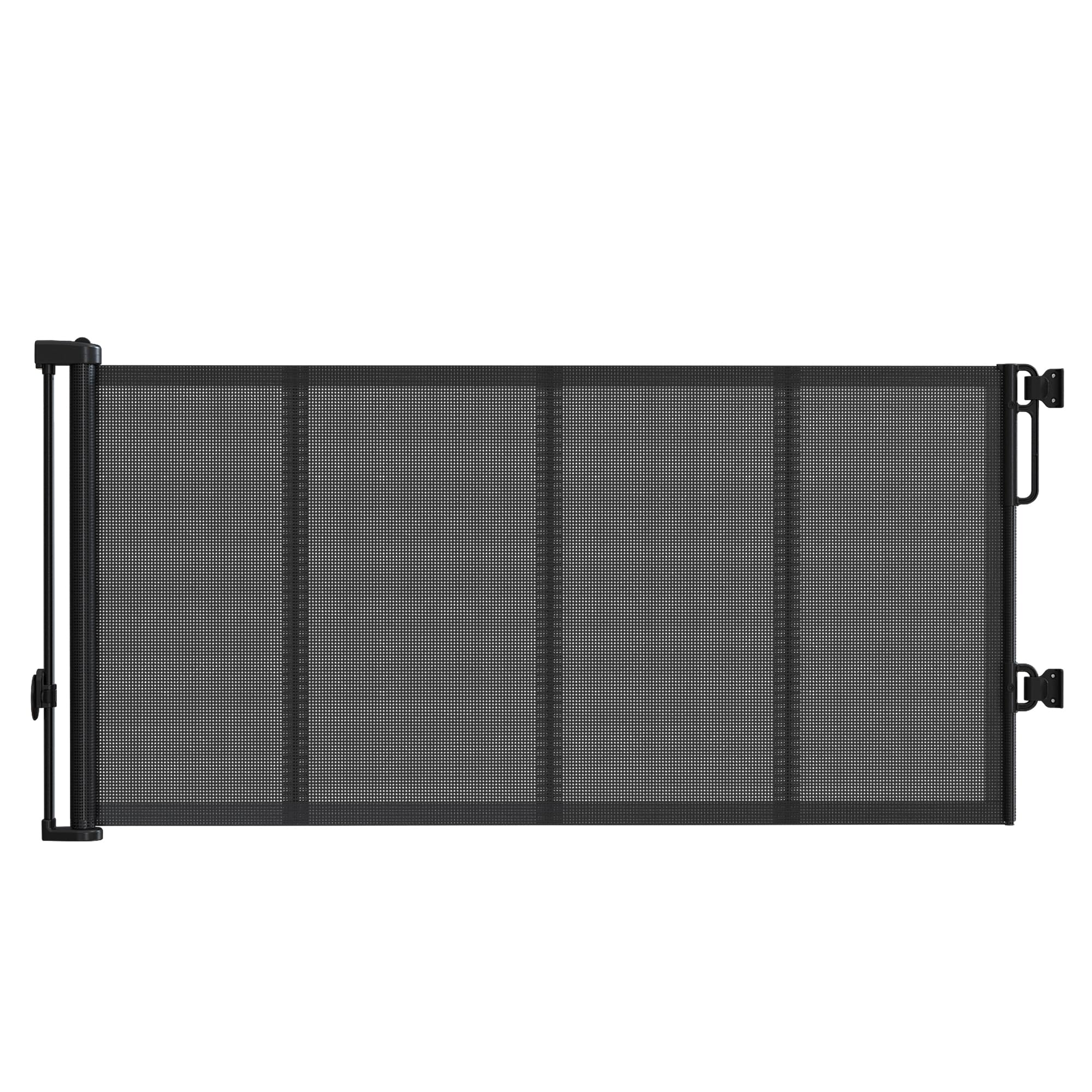 Floisdace reinforced 120in gate wide view—ideal for long stair openings and wide doorways