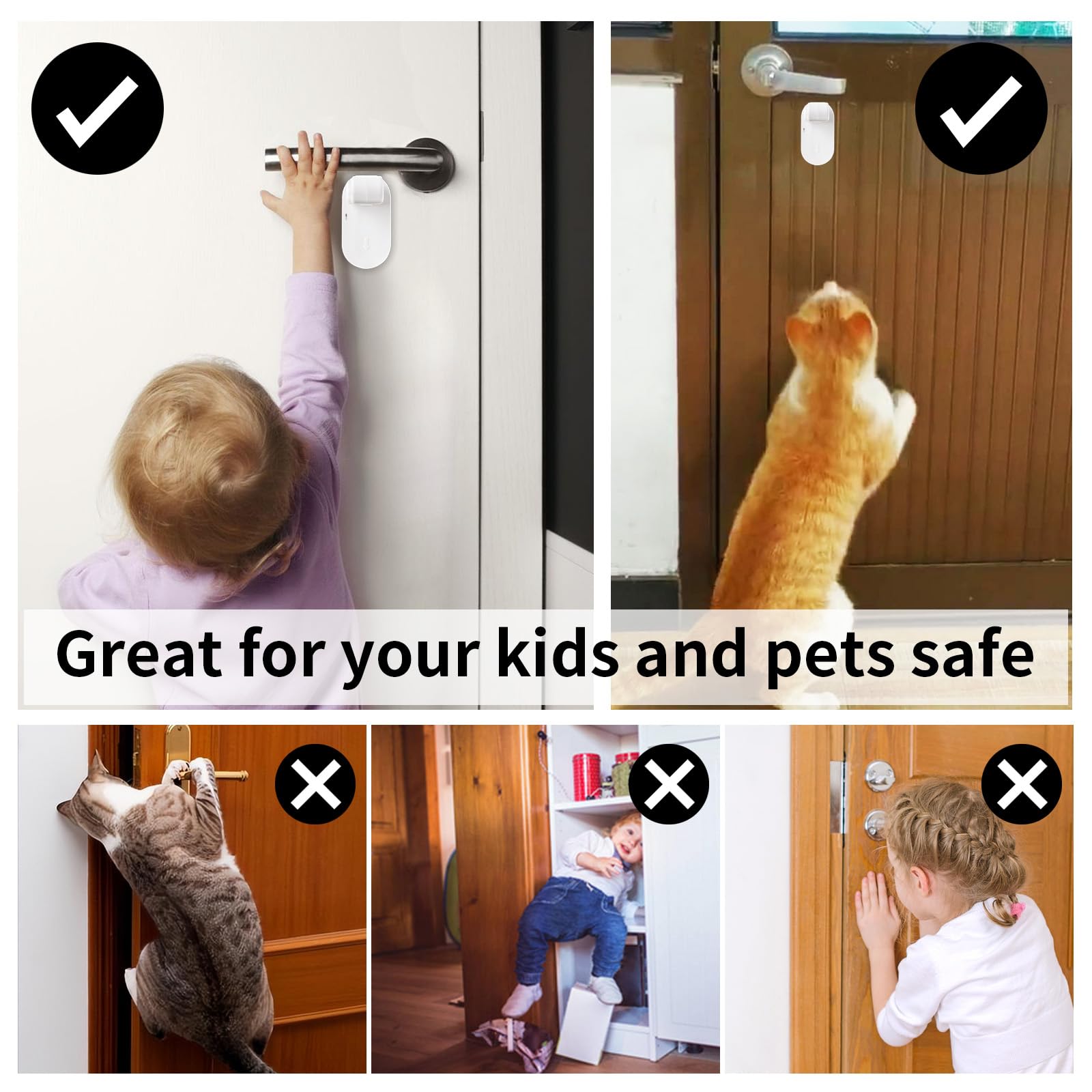 Flowden multi-functional use shown on doors, windows, and bathrooms