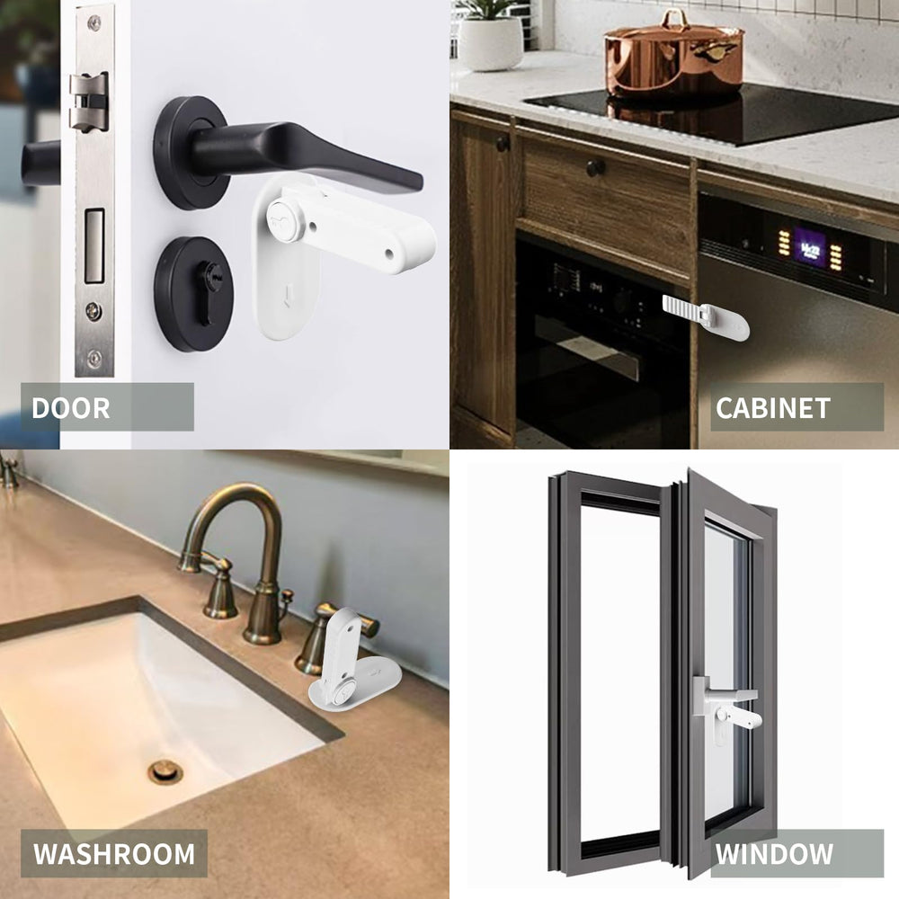 Flowden packaging in black shows durable four-pack for families