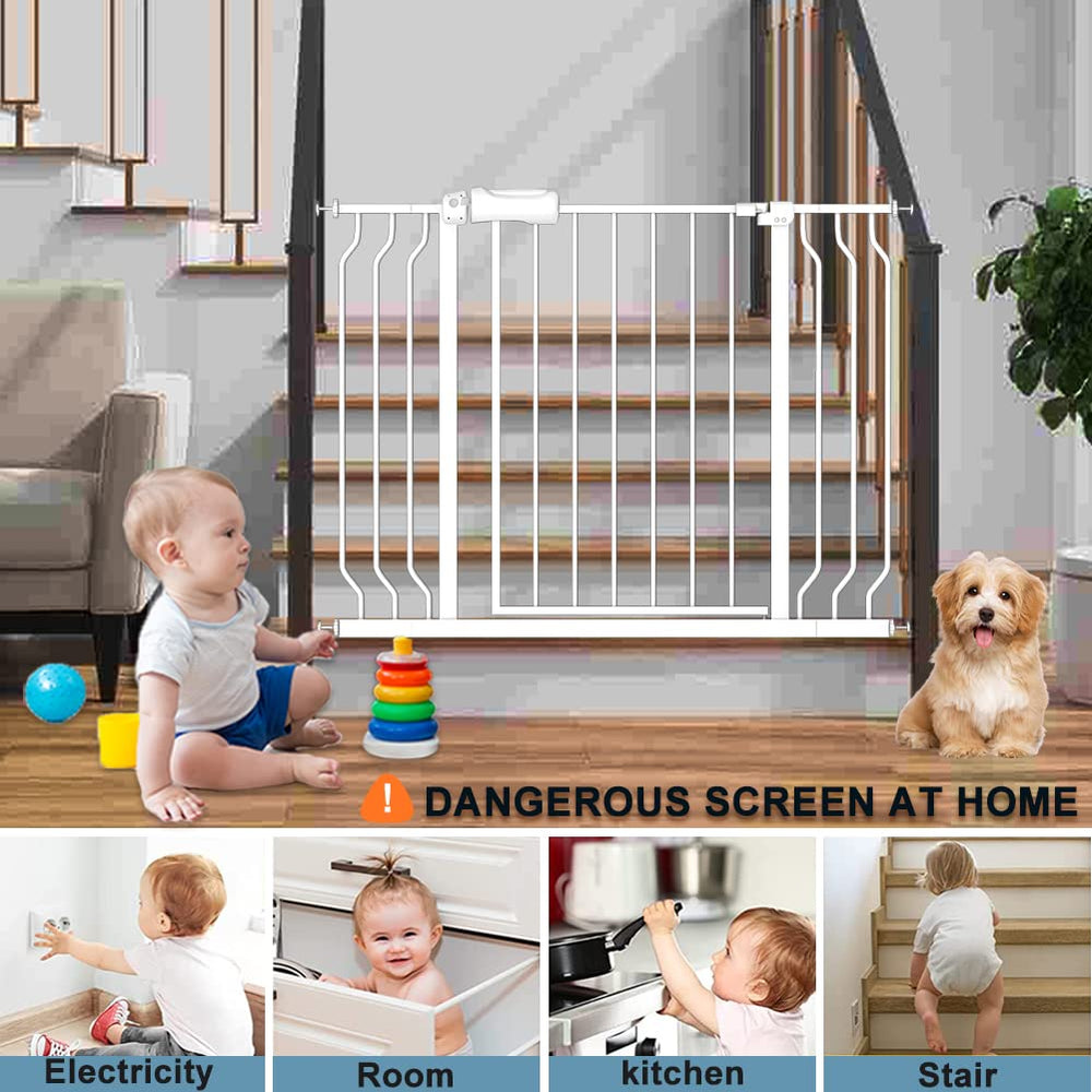 Flower Frail extension-ready design includes fixators for wider openings.
