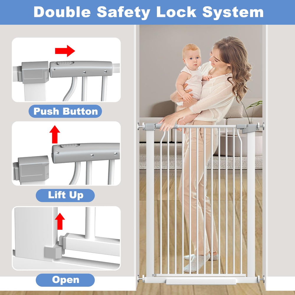 Flower Frail dual lock system enhances security while keeping routine access smooth.