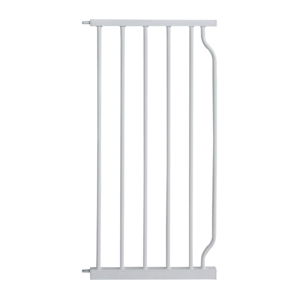 Flower Frail extra-wide gate extension 14.17in widens doorway for safer passage.