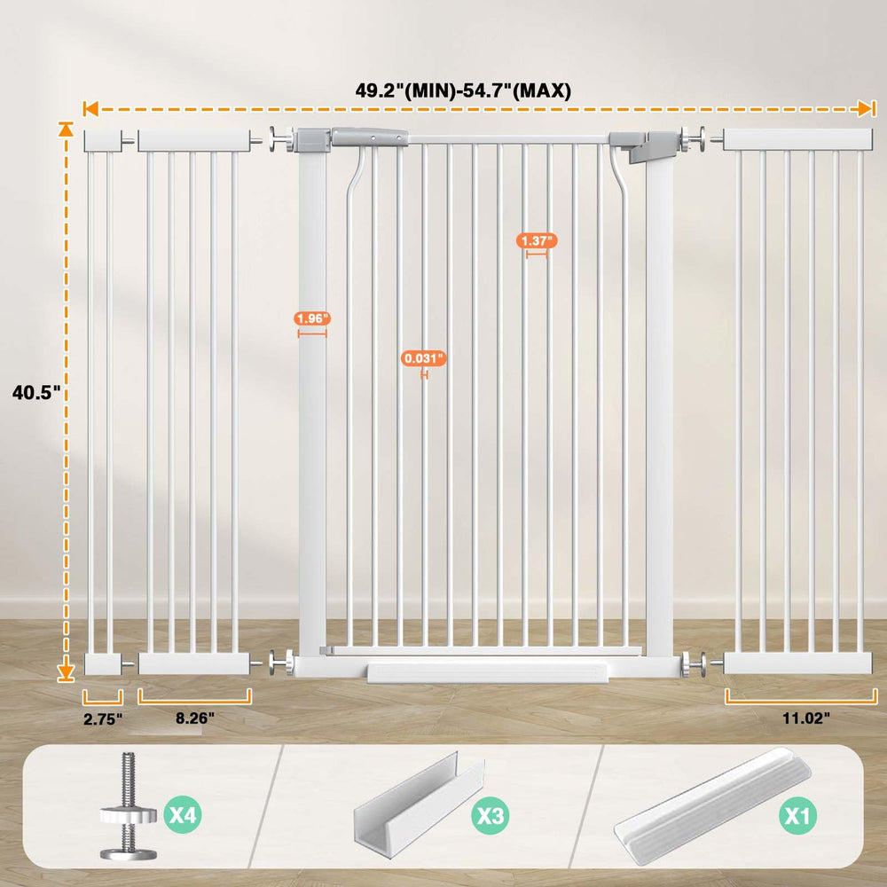 Flower Frail pressure-mounted design enables tool-free installation without wall damage.